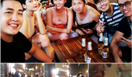 Nghi vấn diễn viên 5s online đánh nhau trên phố tây Bùi Viện 